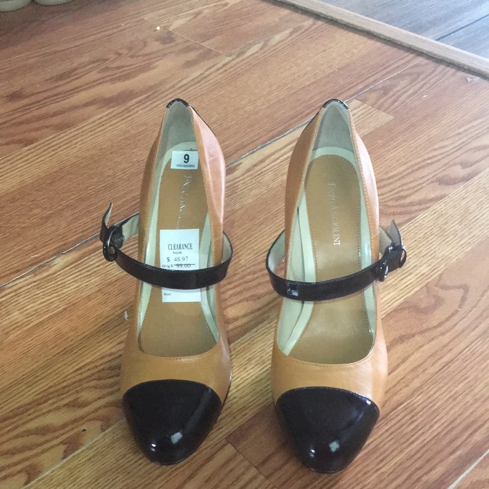 ENZO ANGIOLINI heels
